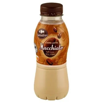 Caffe Latte Macchiato avec Crème Carrefour