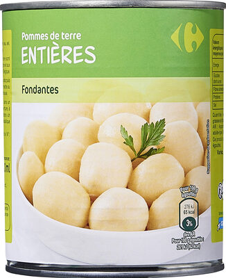 Image descriptive de PommesdeterreEntières