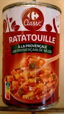 Ratatouilleàlaprovenale