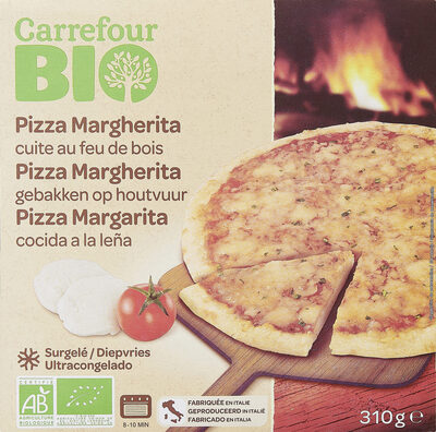 CarrefourbioCarrefour PizzaMargherita