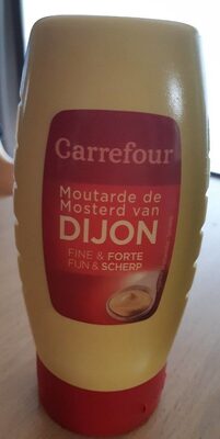 Carrefour MoutardedeDijon