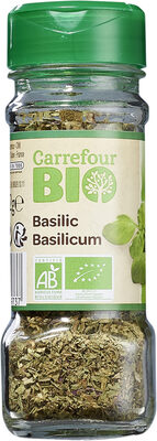 Basilic Bio, 12 g