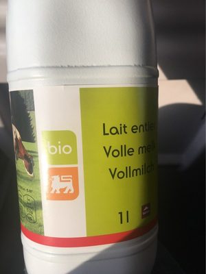 Delhaize Lait entier