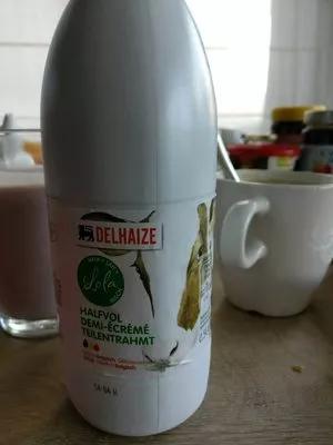 Delhaize Lait demi-écrémé