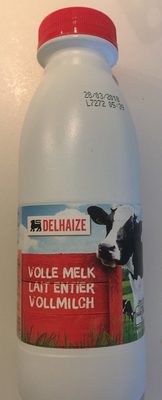 Delhaize Lait entier