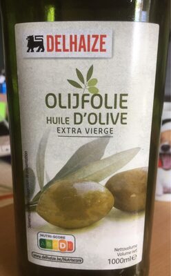 Huile D'olive Vierge Extra Fruitée