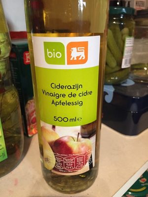 Delhaize Vinaigre de cidre