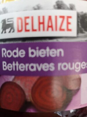 Betteraves rouges