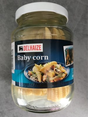 Image descriptive de Baby corn