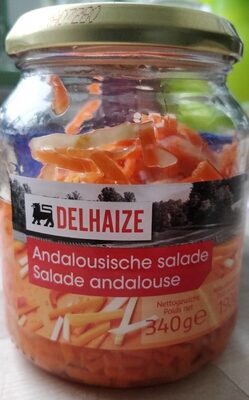 Salade Andalouse