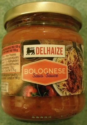 Bolognese Sauce