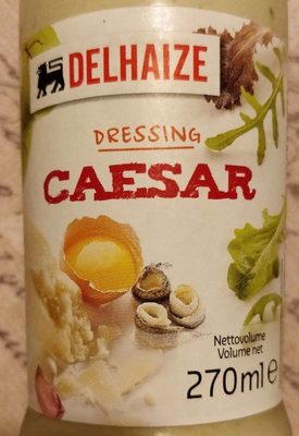 Delhaize Dressing Ceasar