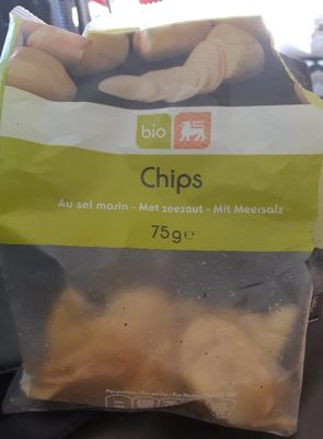 Image descriptive de Chips bio