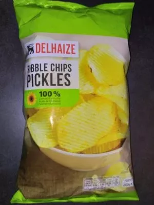 Ribble Chips Pickles