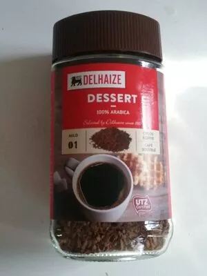 Delhaize Dessert 100% arabica