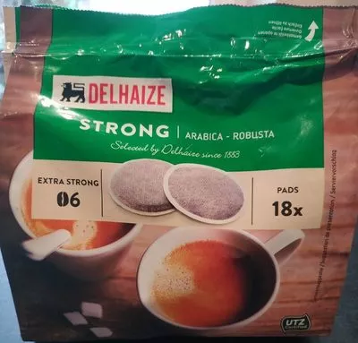 Strong arabica - robusta