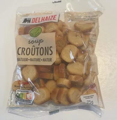 Croûtons nature