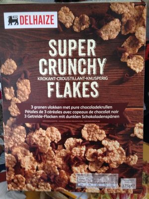 Image descriptive de Super crunchy flakes