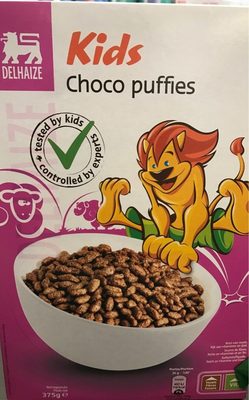 Choco puffies