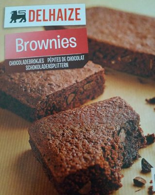 Delhaize Brownies