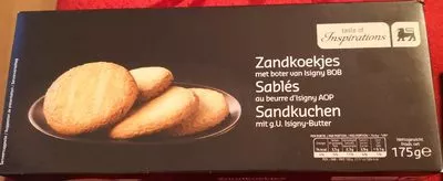 Delhaize Sablés