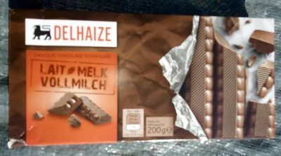 Delhaize Chocolat au lait