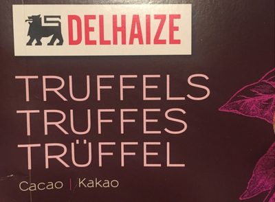 Image descriptive de Truffes cacao