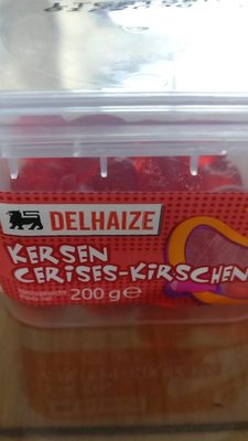 Delhaize Cerises