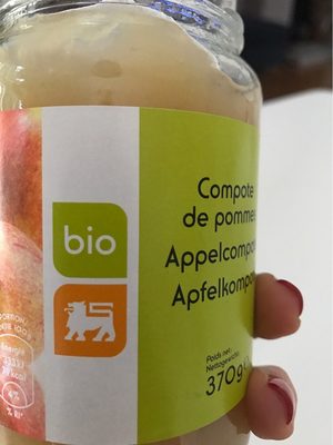 Delhaize Compote de Pomme