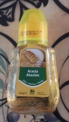 Image descriptive de Miel acacia