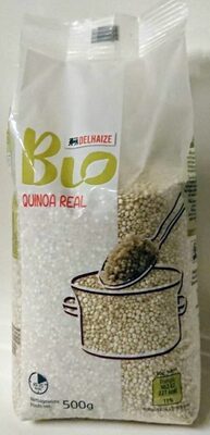 Image descriptive de Quinoa Real Bio 500g