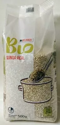 Quinoa Real Bio 500g