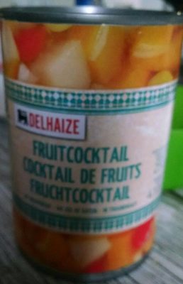 Image descriptive de Cocktail de fruits