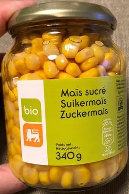 Delhaize Maïs sucré