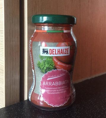 Image descriptive de Arrabbiata