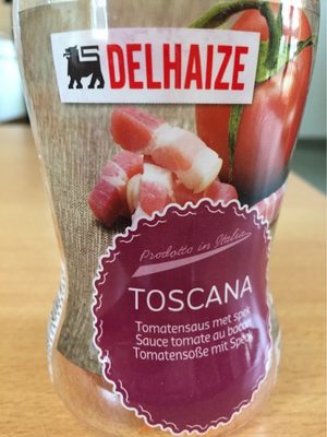 Image descriptive de Sauce tomate Toscana