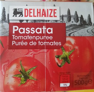 Purée de Tomates