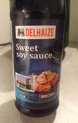 Delhaize sauve soja sucrée