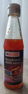 Sweetened Chilli Sauce