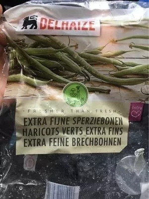 Delhaize Haricots verts extra fins