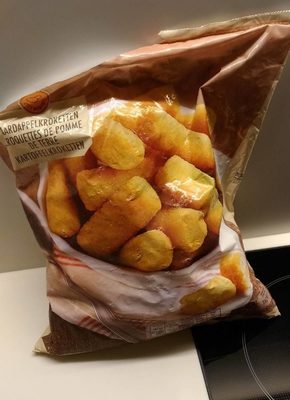 Image descriptive de Croquettes de Pommes de Terre