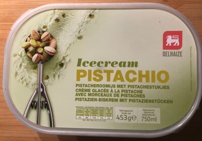 Image descriptive de Icecream Pistachio