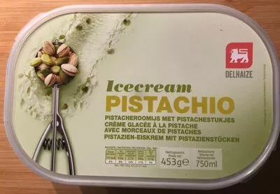 Icecream Pistachio