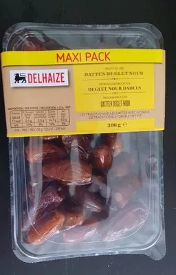 Delhaize Dattes séchés deglet nour