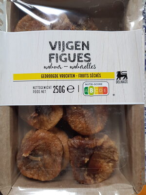 Delhaize Figues Natures