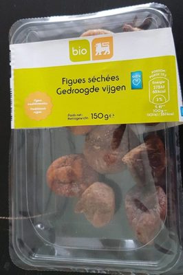 Image descriptive de Figues séchées