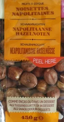 Delhaize Noisettes