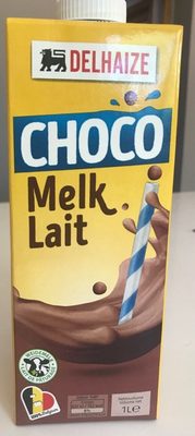 Image descriptive de Choco melk lait