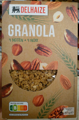 Delhaize Crunchy Muesli