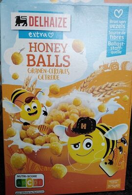 Image descriptive de Honey balls